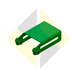 BANDEJA EXTERNA DIVISOR DE LINHA 3510/3520 - CB11432957