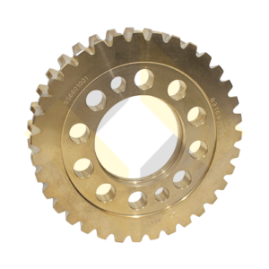 ENGRENAGEM GIRO DA LAMINA DE BRONZE 35Z - 73125509