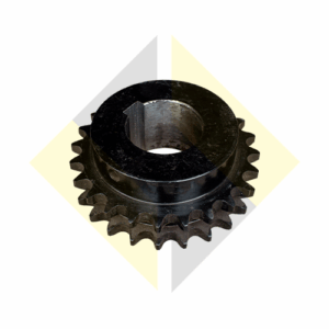 0205502069 - ENGR. DUPLA Z24 ASA 60 CHAVETA 18MM CILINDRO TWIN/MIAC 4/6 LINHAS - 1228317