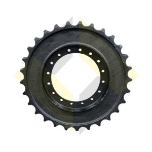 RODA MOTRIZ FECHADA CASE - 84176266