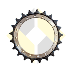 RODA MOTRIZ 320D - 16 FUROS (21Z) CAT-320 - 8E9805