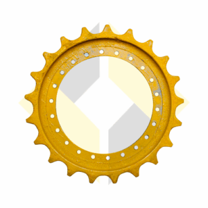 RODA MOTRIZ Z21 22F X 400MM - 14532385