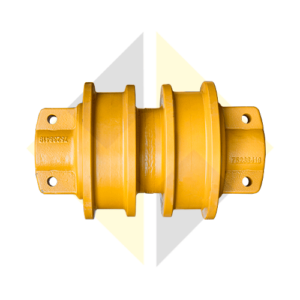ROLETE INFERIOR FLANGE DUPLA FD170/AD14/AD14CS - 75238419