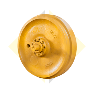 RODA GUIA S/SUPORTE D6R/T - 2024304