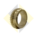 ENGRENAGEM BRONZE MOTONIV. JD 670G-GP Z40 X 58 ESTRIAS - T184228