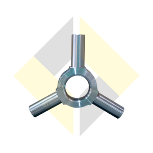 CRUZETA DO DIFERENCIAL 120H C/03 PONTAS - 8W5586