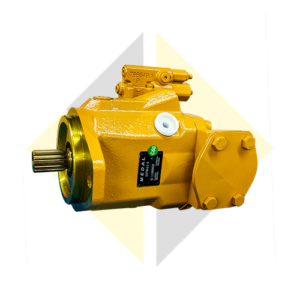 BOMBA HIDRAULICA CAT 416 E BOMBA PISTAO - 3500666