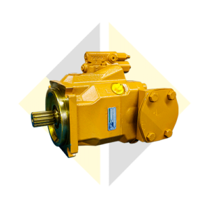 BOMBA HIDRAULICA 416E 4FUROS - 3073063