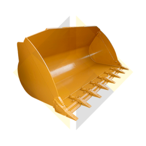 CACAMBA CARREGADEIRA CAT 938K 2,7M3 - 2101500114