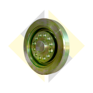 FLANGE DA CAIXA PICADOR CH570/CH670/CH950 (MOTOR EATON) - CE33710