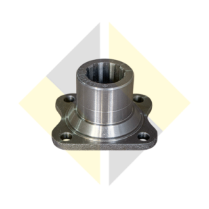 0304200048 - FLANGE FREIO TRANSM. C/10 ESTRIAS 580H - S113457