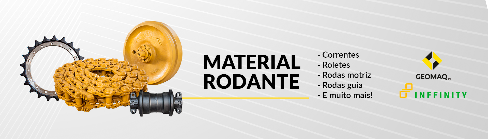 Geomaq - Material Rodante