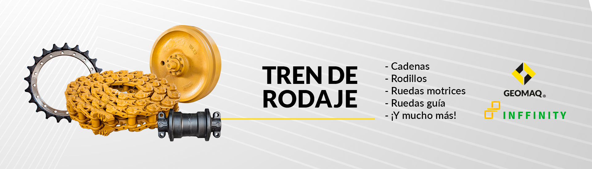 Geomaq - Tren de Rodaje