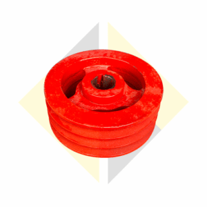 0207500683 - POLIA FUNDIDA 3C X 220MM F40 - 1235027