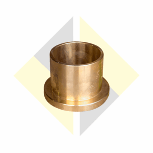 BUCHA DE BRONZE RODA GUIA JD FLANGE 10MM - CB01485601