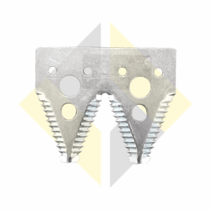 1505500194 - NAVALHA DUPLA DENTE GROSSO - H163131