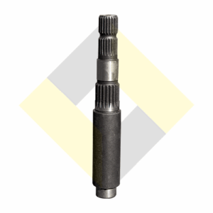 EIXO ESTRIADO Z21 1.3/8POL TWIN/MIAC - XEE0057