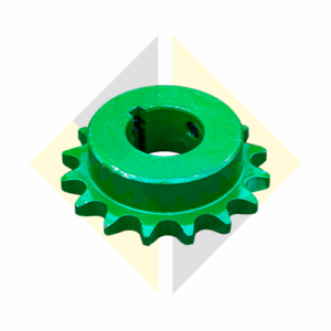 ENGRENAGEM 60/1 Z16 25MM 8X8MM - 750050014