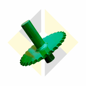 ENGRENAGEM Z31 5/8 - 02014000004