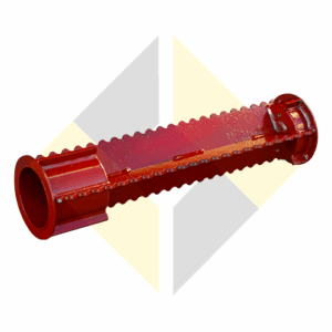 ROLO TRANSPORTADOR INF. CASE P/MANCAL LUB (MODERNO) - PAG10876