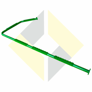 ESTRIBO DIREITO TRASEIRO CH950 - AXT18459